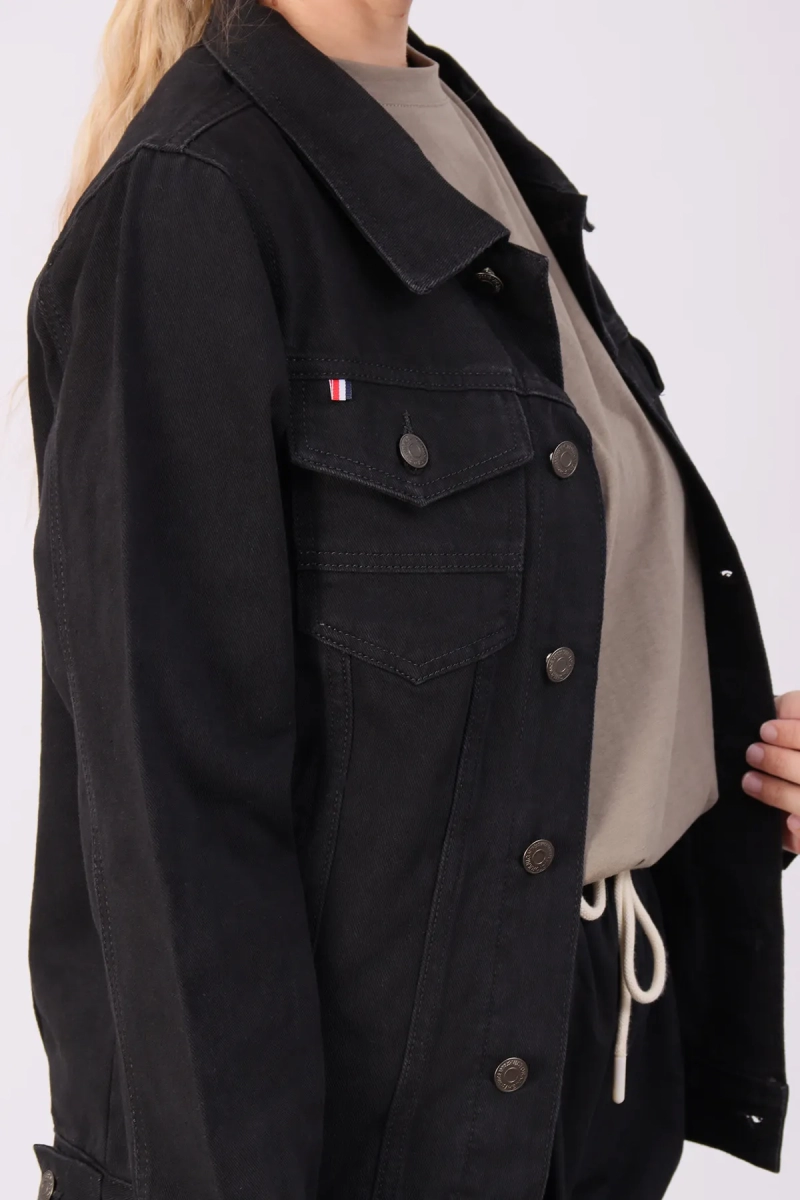 Sport & Moda / Джинсовые куртки