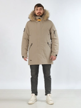 High Experience / Куртка-парка зимняя теплая High Experience / Куртка-парка зимняя теплая