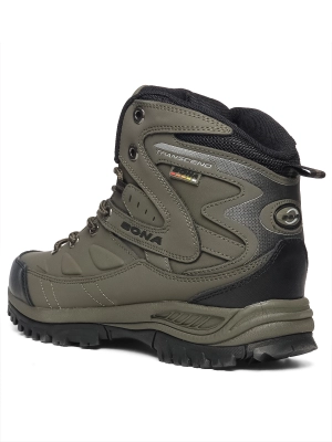 BONA / Кроссовки мужские высокие