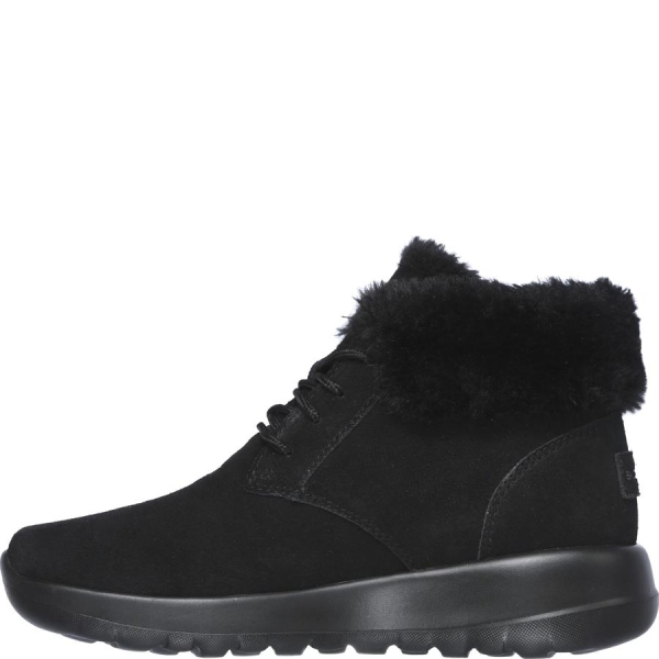 Skechers / Ботинки On-The-Go Joy 15506-BBK