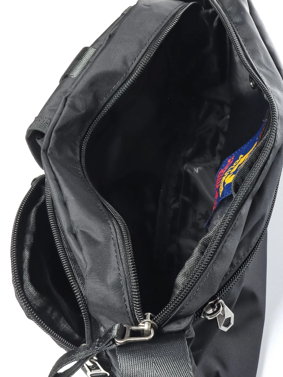 Volunteer / Сумка через плечо кроссбоди