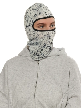 Sport & Moda / Балаклава мужская - женская / шлем снуд спортивный