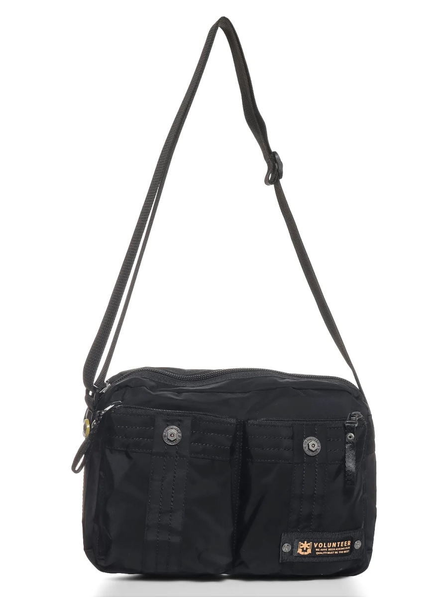 Volunteer / Сумка через плечо кроссбоди Volunteer / Сумка через плечо кроссбоди