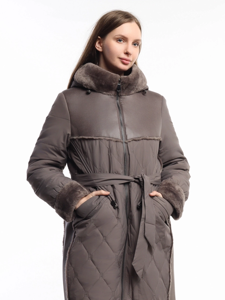 Naulice / Пальто утепленное