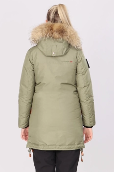 High Experience / Куртка-парка High Experience / Куртка-парка