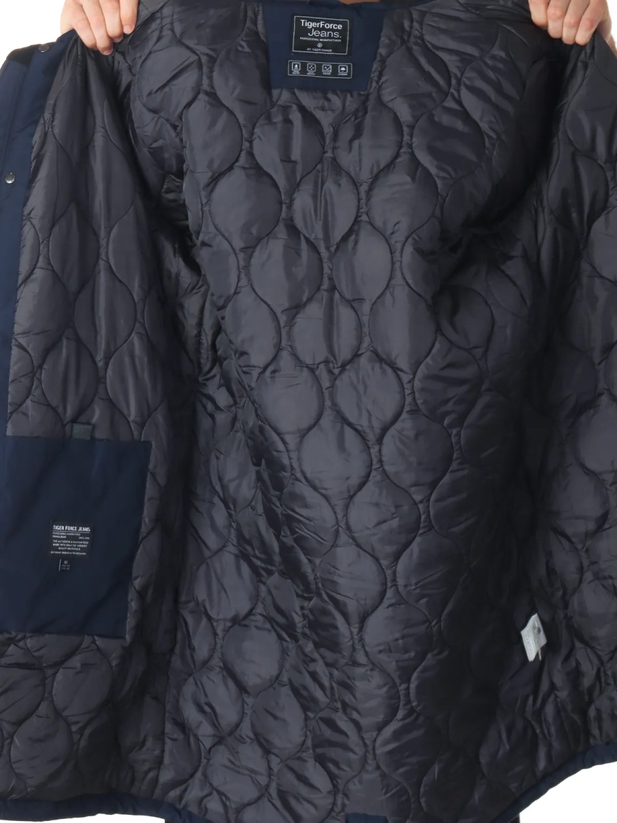 Tiger Force / Парка утепленная Tiger Force / Парка утепленная