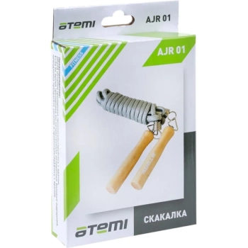Atemi / Скакалка (2,8 м.) Atemi / Скакалка (2,8 м.)