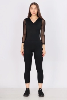 Sport & Moda / Комбинезон для фитнеса Sport & Moda / Комбинезон для фитнеса