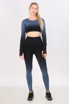 Naulice / Костюм спортивный, рашгард и леггинсы