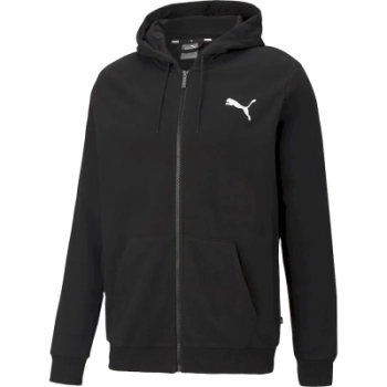Puma / Толстовка ESS Small Logo FZ Hoodie TR Puma / Толстовка ESS Small Logo FZ Hoodie TR