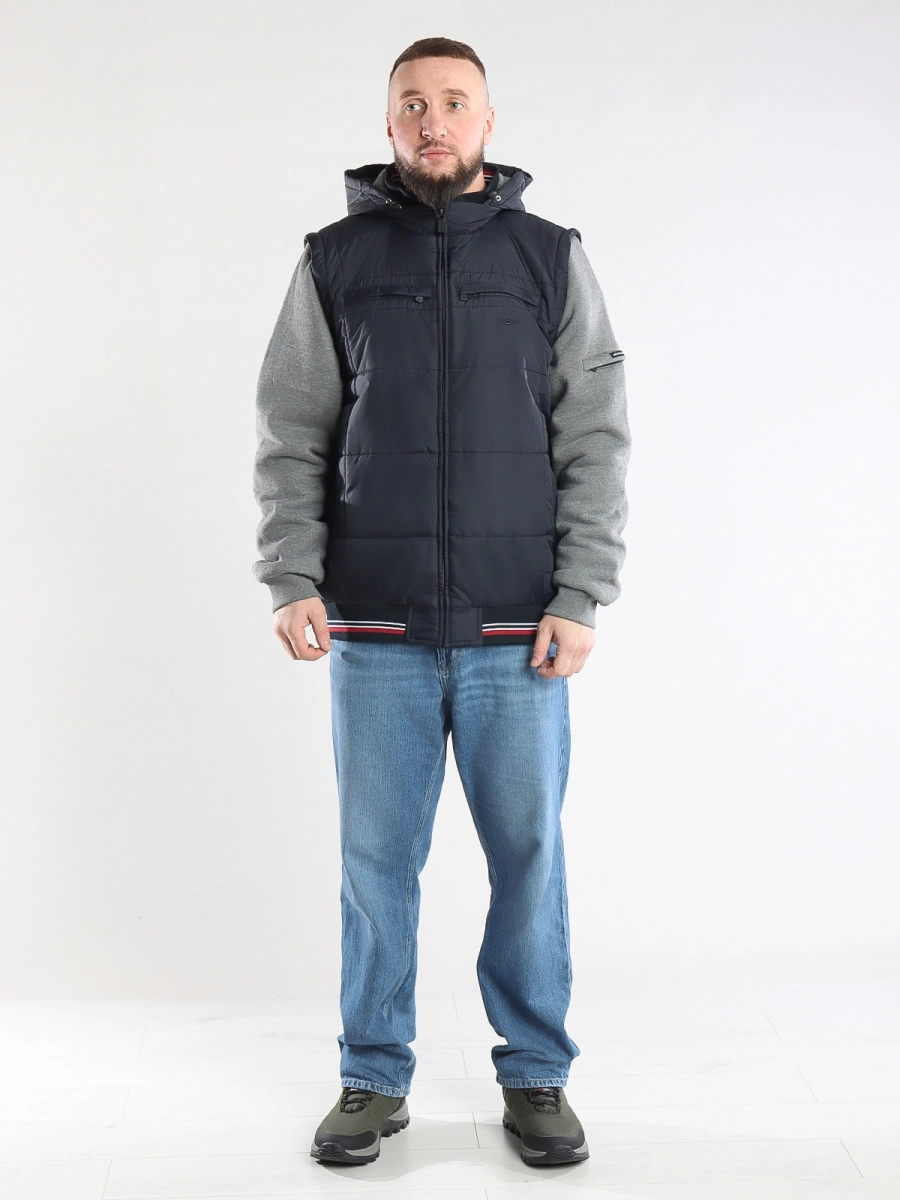 Aleklee / Куртка- жилет Aleklee / Куртка- жилет