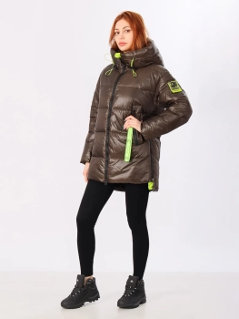 Chic and Charisma / Куртка утепленная Chic and Charisma / Куртка утепленная