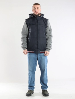 Aleklee / Куртка- жилет Aleklee / Куртка- жилет