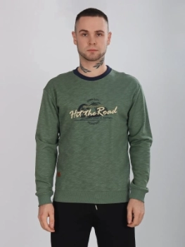 SAZ / Свитшот из хлопка SAZ / Свитшот из хлопка