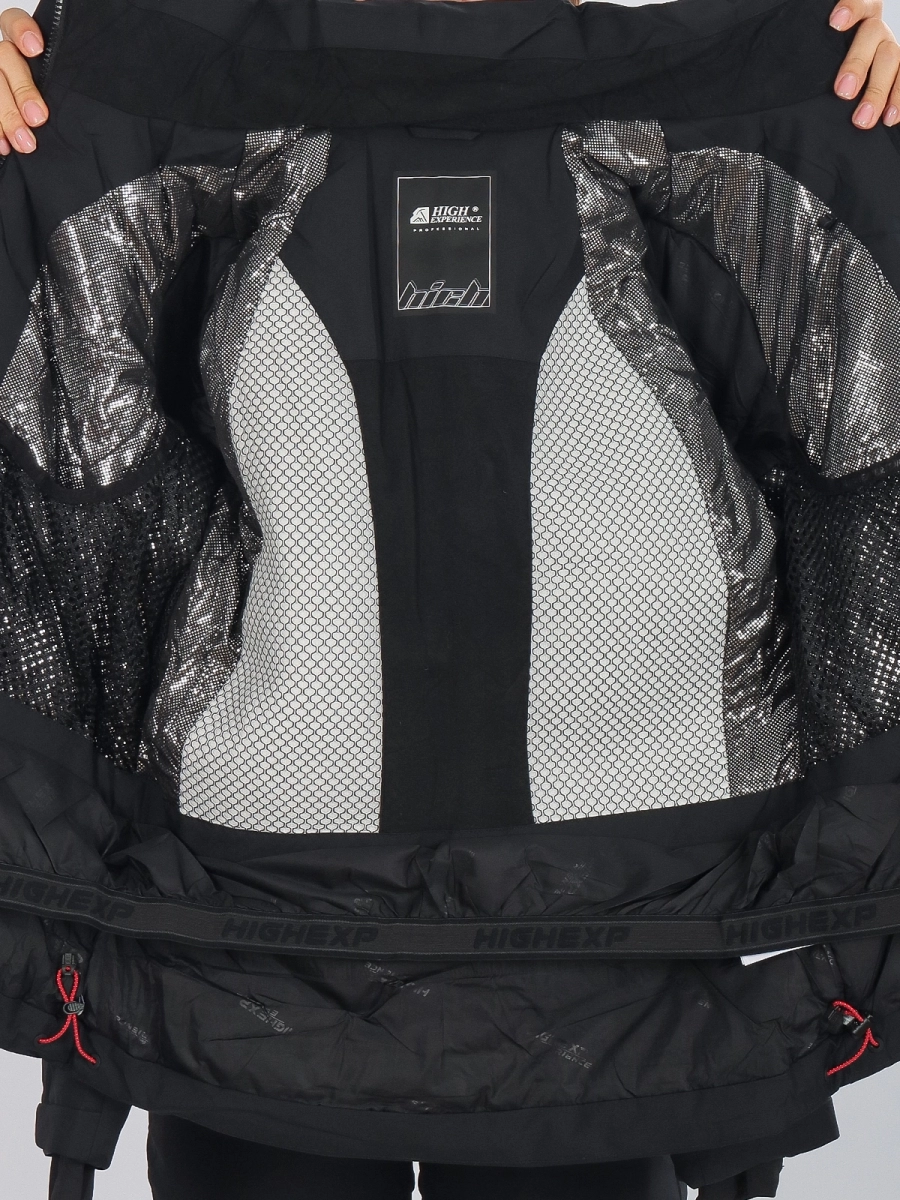 High Experience / Куртка горнолыжная / сноубордическая женская