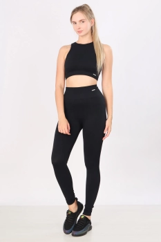 Sport & Moda / Костюм спортивный,топ и леггинсы