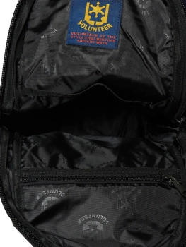 Volunteer / Сумка слинг через плечо