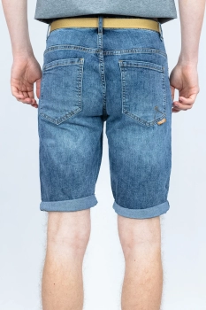 Sport & Moda / Шорты джинсовые Sport & Moda / Шорты джинсовые