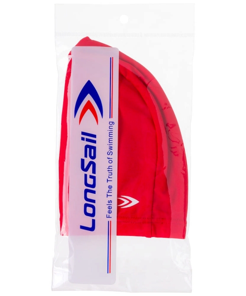 Longsail / Шапочка для плавания УТ13028