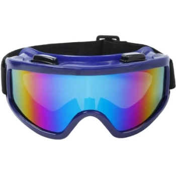 Бренд не указан / Очки-маска для езды на мототехнике Бренд не указан / Очки-маска для езды на мототехнике