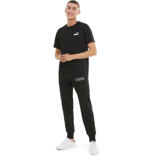 Puma / Футболка ESS Small Logo Tee 586668_01