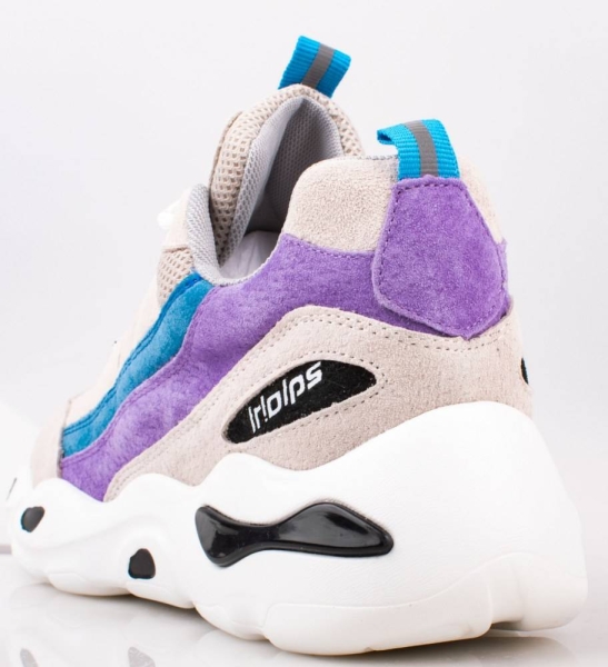 Farinni / Кроссовки SZ009-10BEP