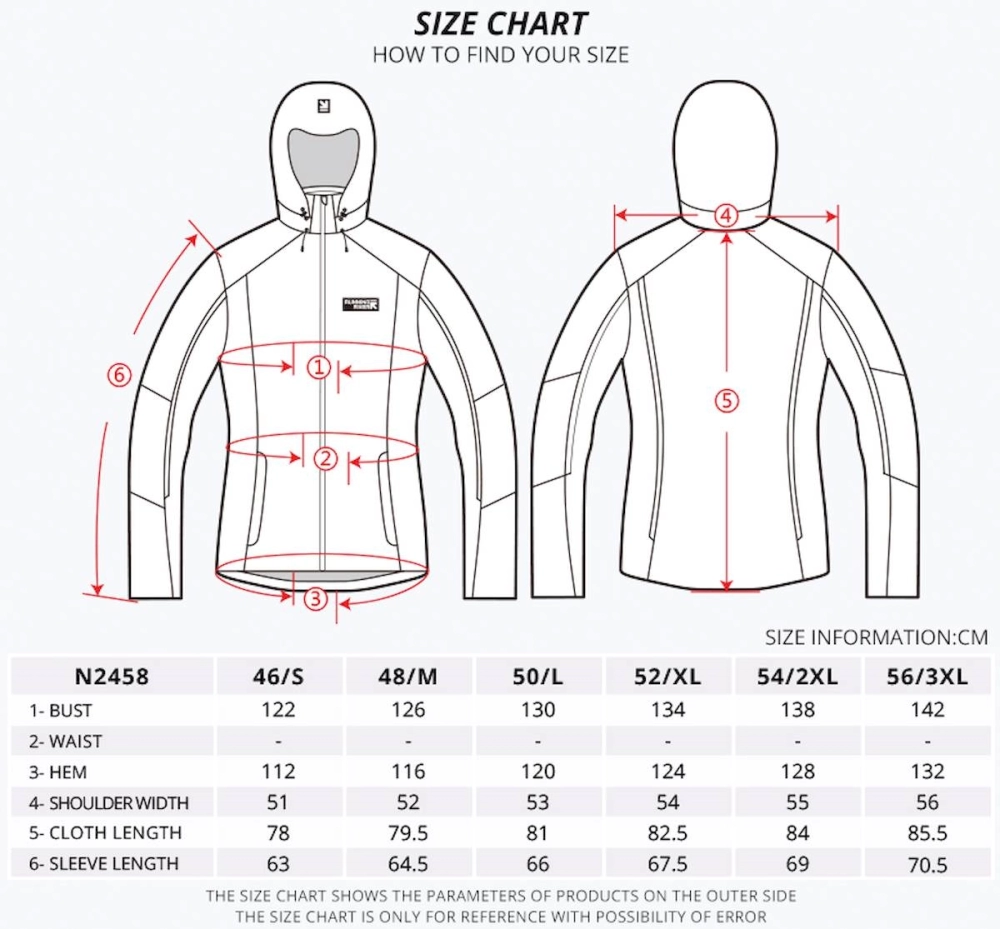 Running River / Куртка горнолыжная