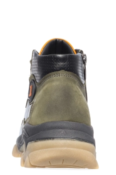 Torsion Field (Тофа) / Ботинки мужские утепленные