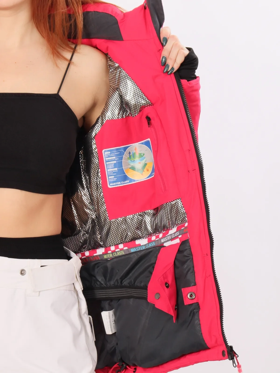 Master Class / Куртка горнолыжная / сноубордическая