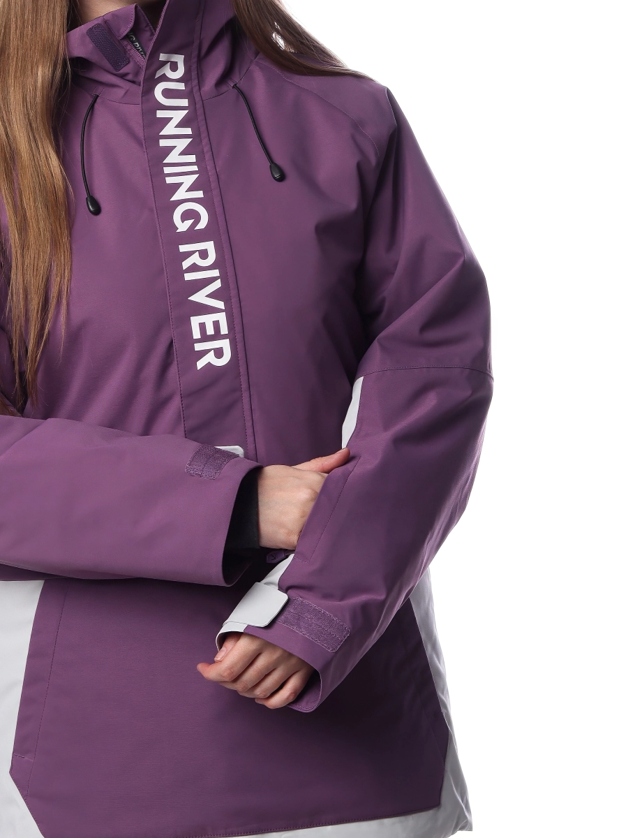Running River / Куртка - анорак горнолыжная