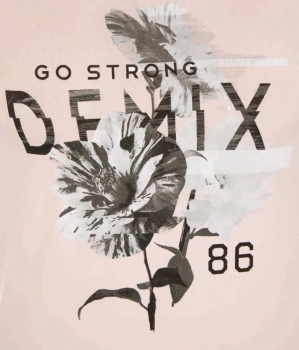 Demix / Футболка спортивная Demix / Футболка спортивная