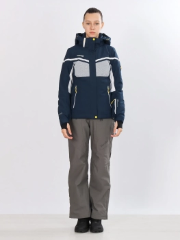 High Experience / Куртка горнолыжная / сноубордическая женская High Experience / Куртка горнолыжная / сноубордическая женская