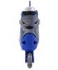 Ridex / Ролики раздвижные Swipe Blue, пластиковая рама УТ-21216