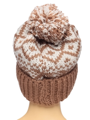 YSG / Шапка женская