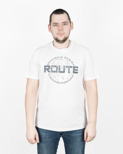 ROHU / Футболка RH7912