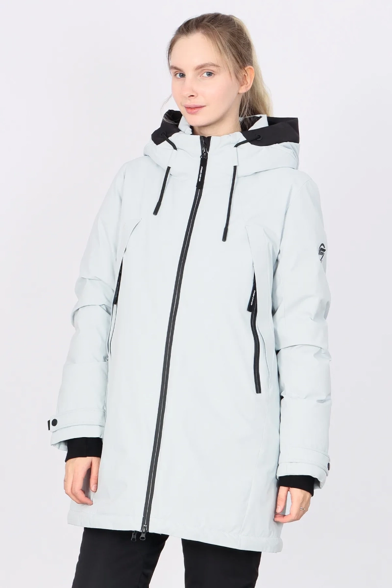 Free Cover / Куртка-парка Free Cover / Куртка-парка