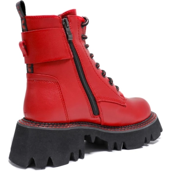 Torsion Field (Тофа) / Ботинки женские утепленные