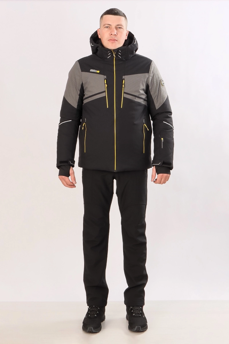High Experience / Куртка горнолыжная