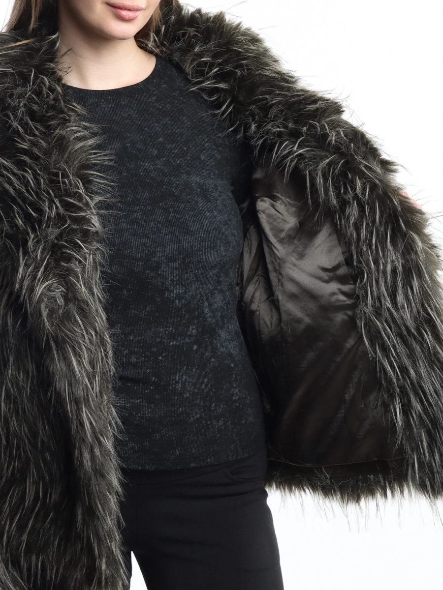 Naulice / Шуба эко-мех