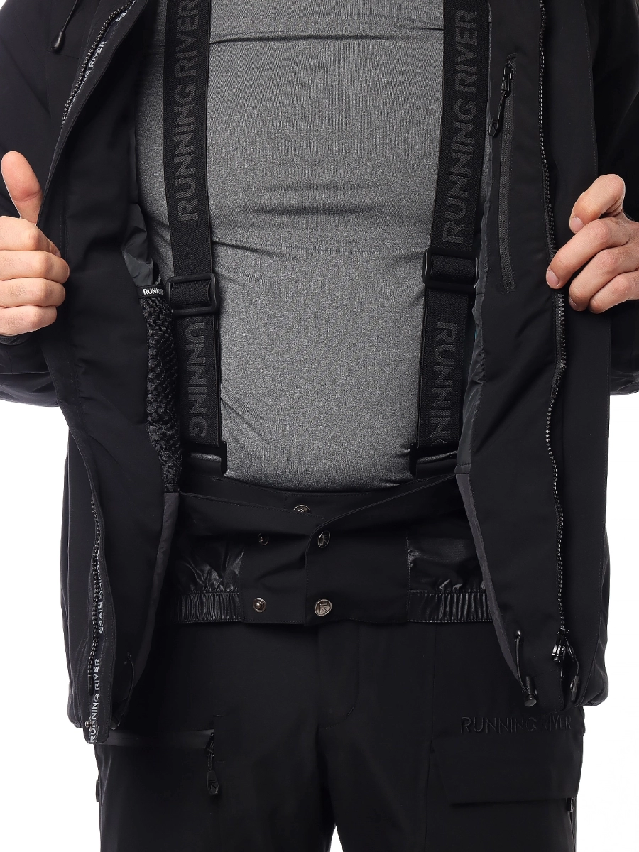 Running River / Куртка горнолыжная