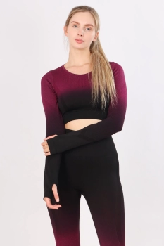 Naulice / Костюм спортивный, рашгард и леггинсы