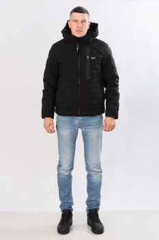 Black Vinyl / Куртка мужская утепленная Black Vinyl / Куртка мужская утепленная